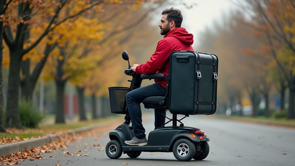 Top 7 Best Mobility Scooter Transport Case
