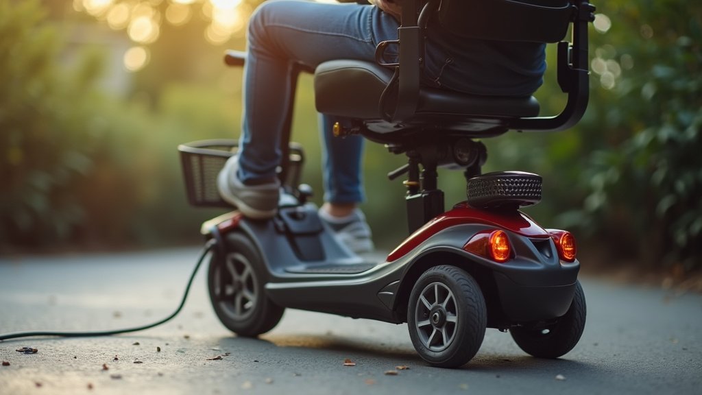 Top 7 Best Mobility Scooter USB Charging Port