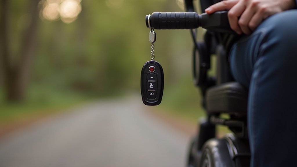 Top 7 Best Mobility Scooter Wireless Key Fob