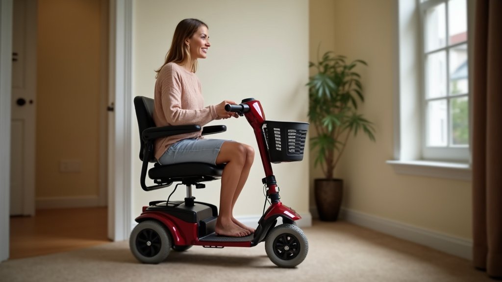 Top 7 Best Smallest For Closets Mobility Scooter