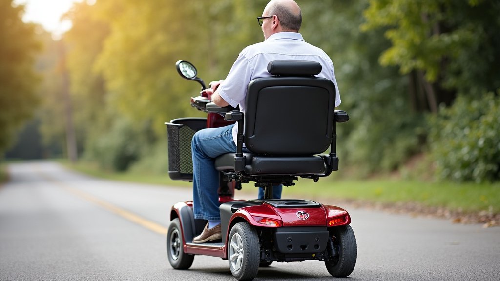 Navigating the Limits: What Happens When Your Mobility Scooter Carries Too Much Weight?