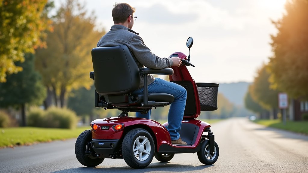 Understanding Full-Size Mobility Scooters