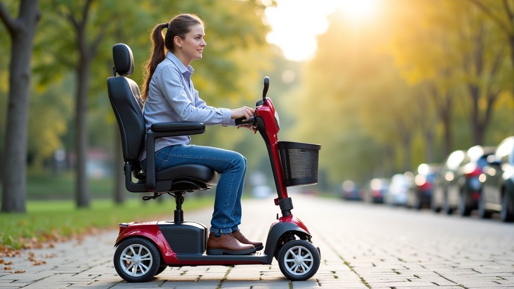 Understanding Your Portable Mobility Scooter