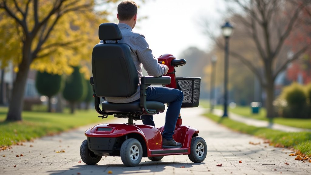 How Long Do Mobility Scooters Usually Last?