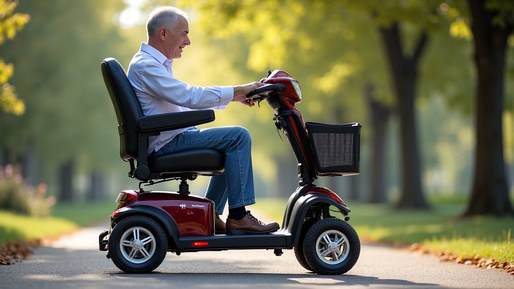 Understanding Why Your Mobility Scooter Battery Is Swelling