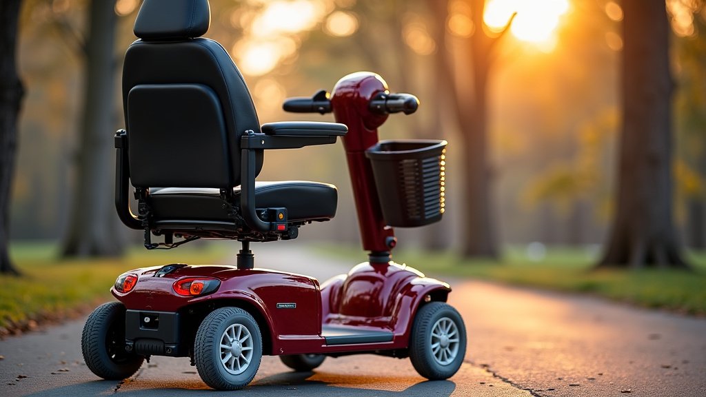 Troubleshooting That Burning Smell From Your Mobility Scooter