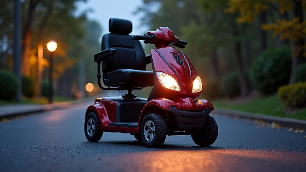 Troubleshooting Your Scooter's Illumination Issues