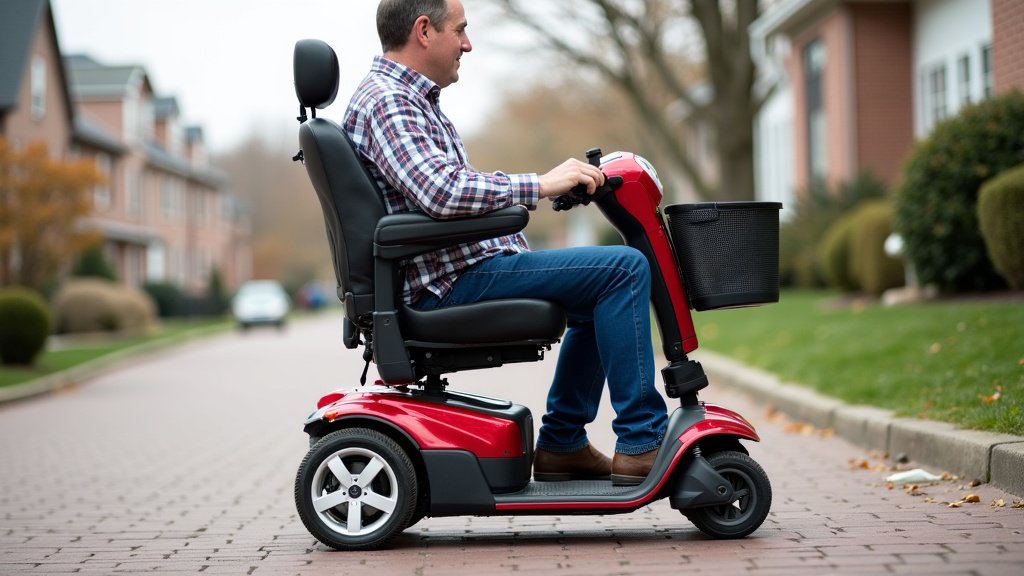 Understanding Your Mobility Scooter Seat Wobble