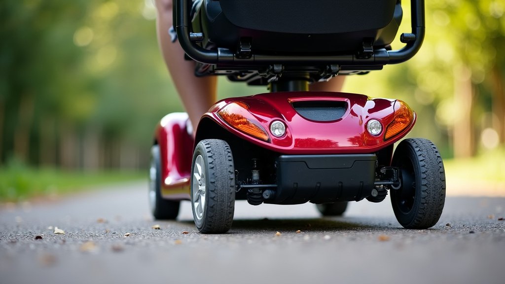 Troubleshooting Your Scooter's Squeaky Wheel